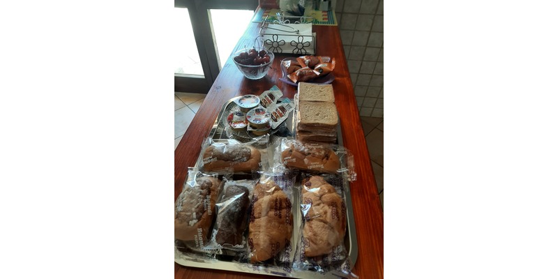 Colazione