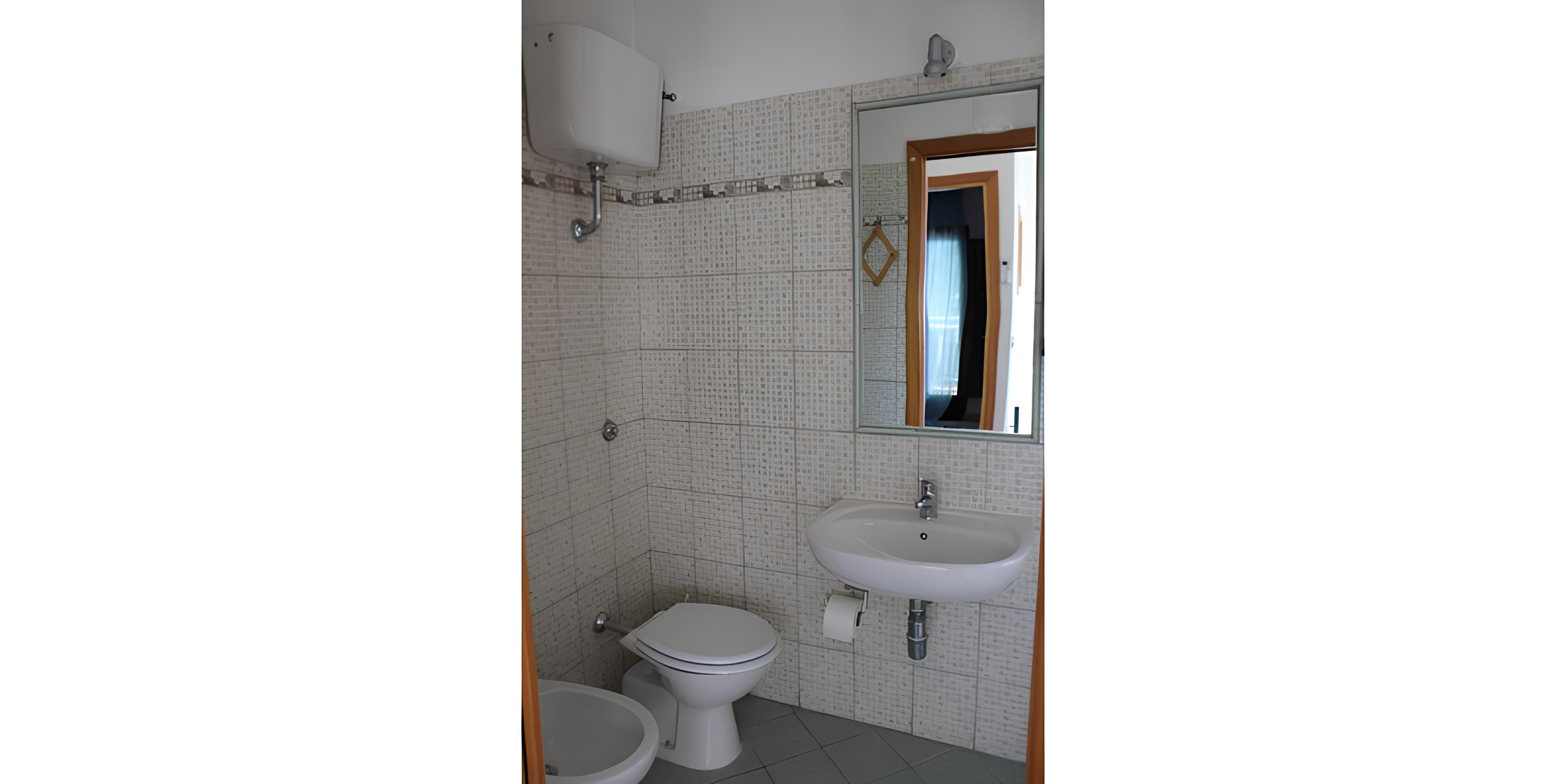 Toilette