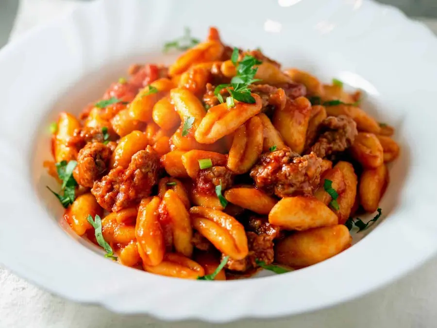 Molise Cavatelli